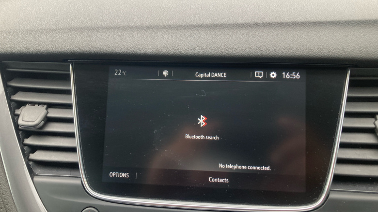 Vauxhall Grandland X 1.2 Turbo Tech Line Nav 5dr Auto [8 Speed] Petrol Hatchback